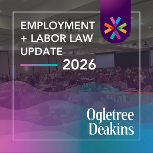 2026 Employment + Labor Law Update